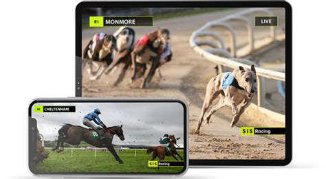 24/7 Live Racing Channels .
